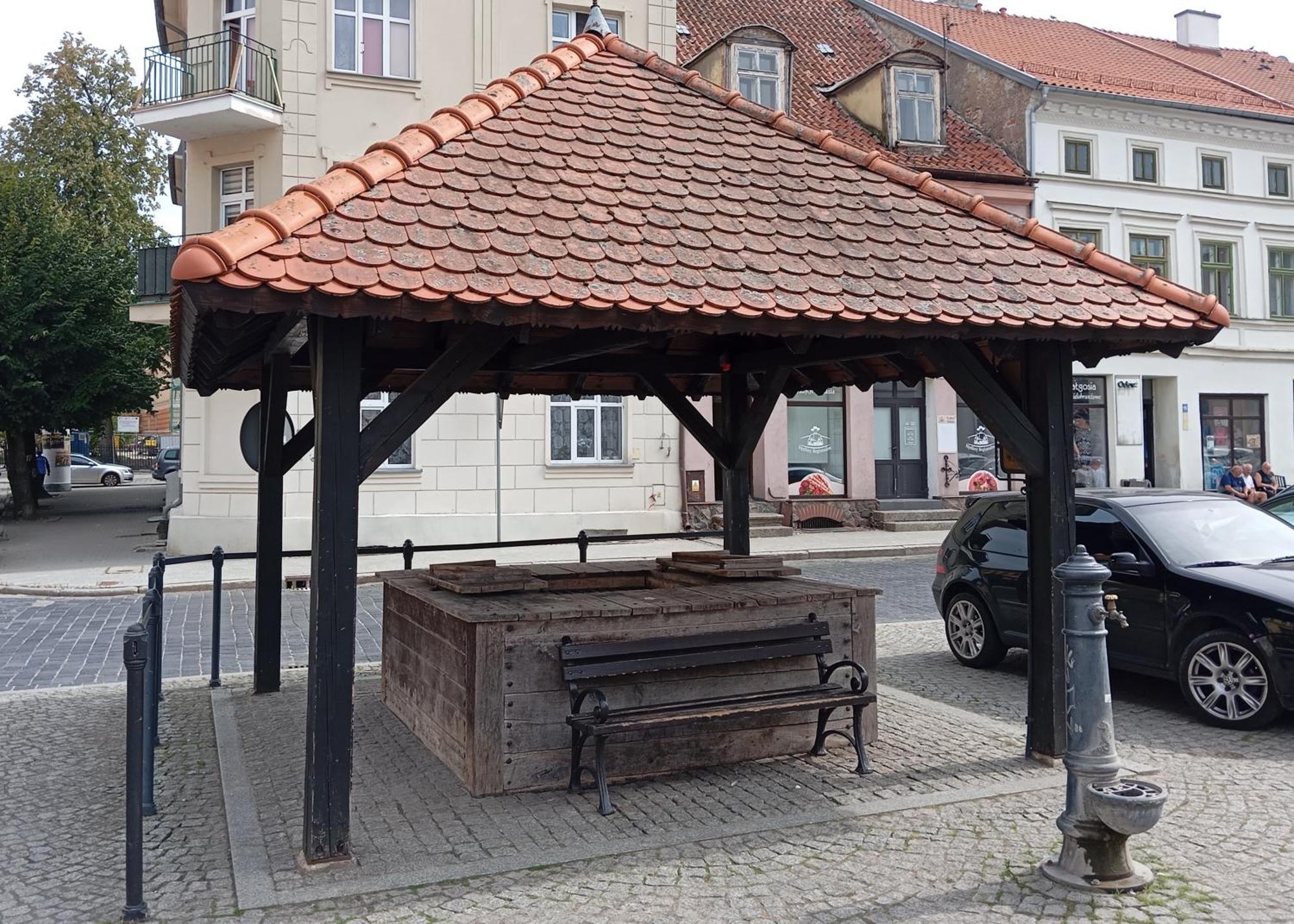 Pokoje Goscinne U Anka Reszel Exterior foto