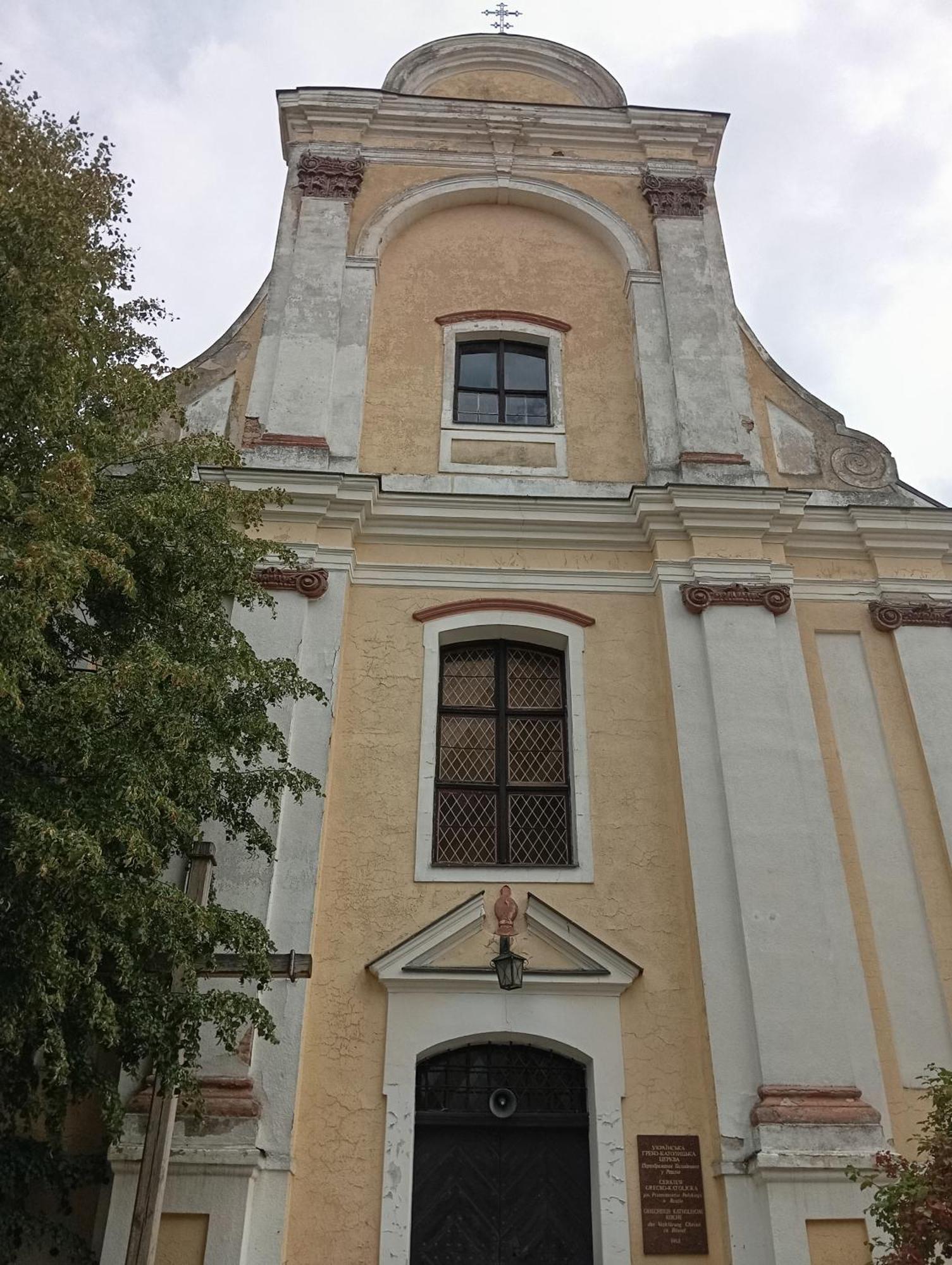Pokoje Goscinne U Anka Reszel Exterior foto