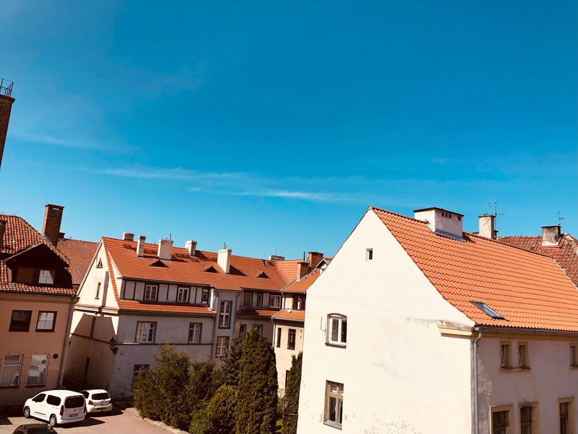 Pokoje Goscinne U Anka Reszel Exterior foto